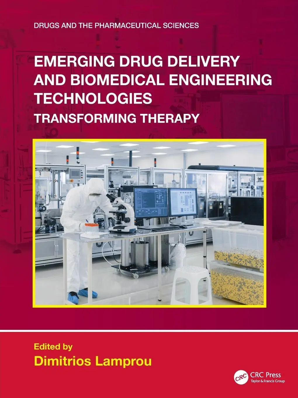 Cover: 9781032124223 | Emerging Drug Delivery and Biomedical Engineering Technologies | Buch