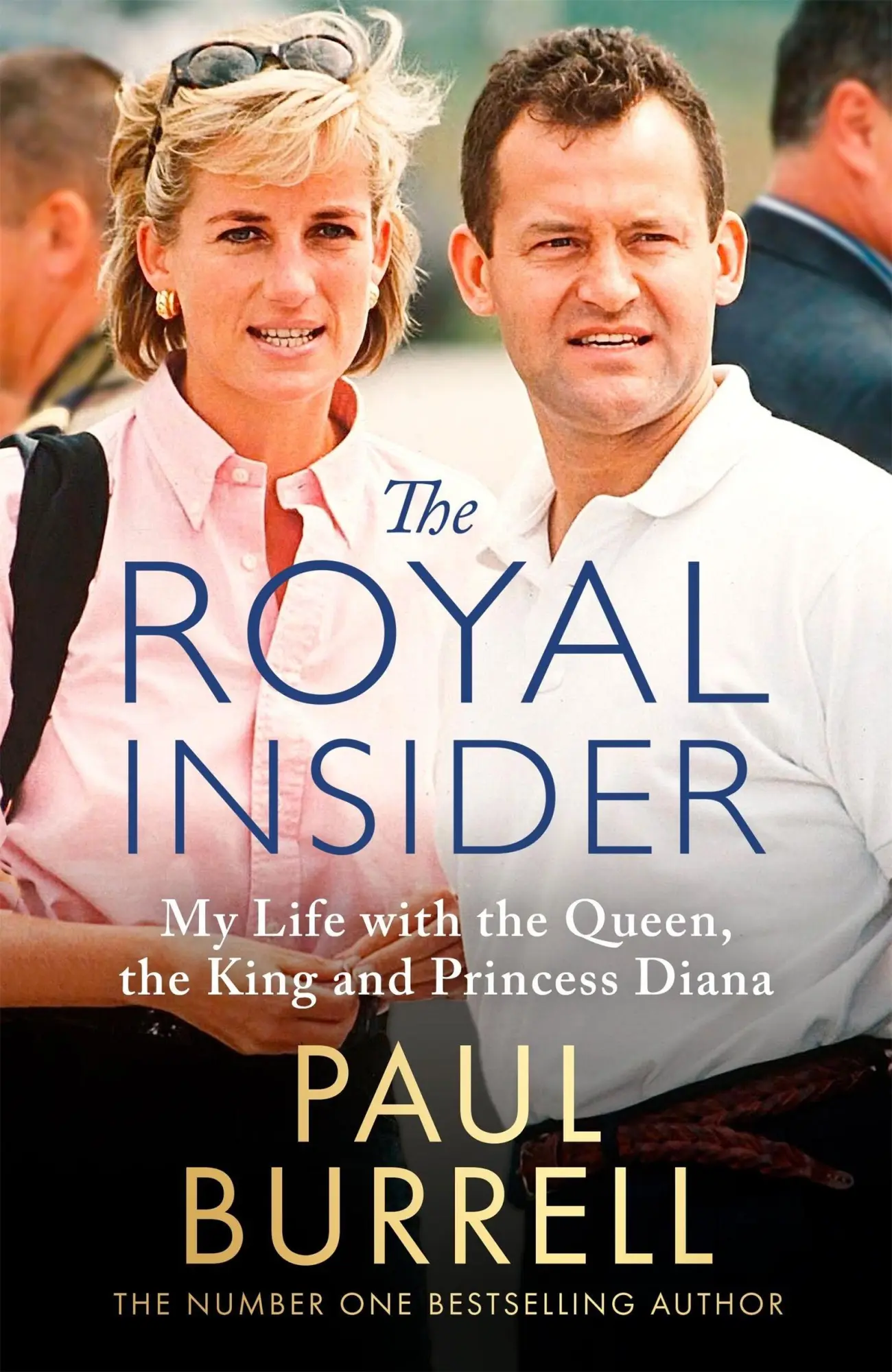 Cover: 9781408734223 | The Royal Insider | Paul Burrell | Taschenbuch | Englisch | 2026