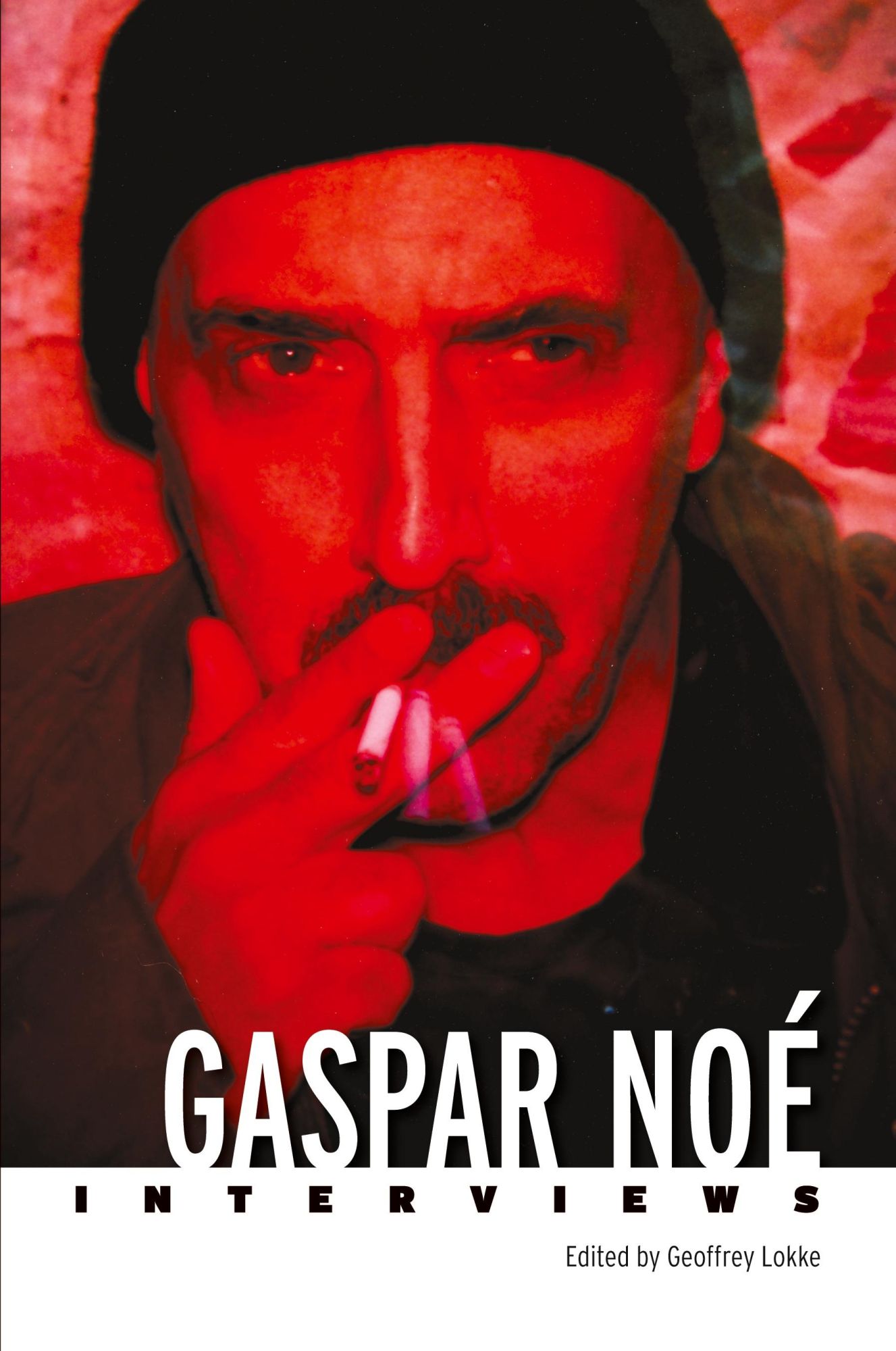 Cover: 9781496854223 | Gaspar Noé | Interviews | Geoffrey Lokke | Taschenbuch | Englisch