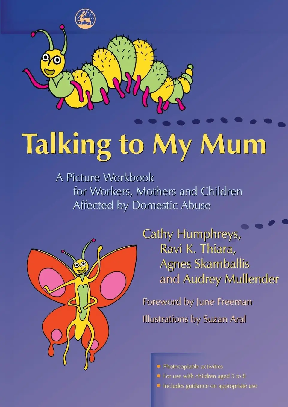 Cover: 9781843104223 | Talking to My Mum | Cathy Humphreys (u. a.) | Taschenbuch | Englisch