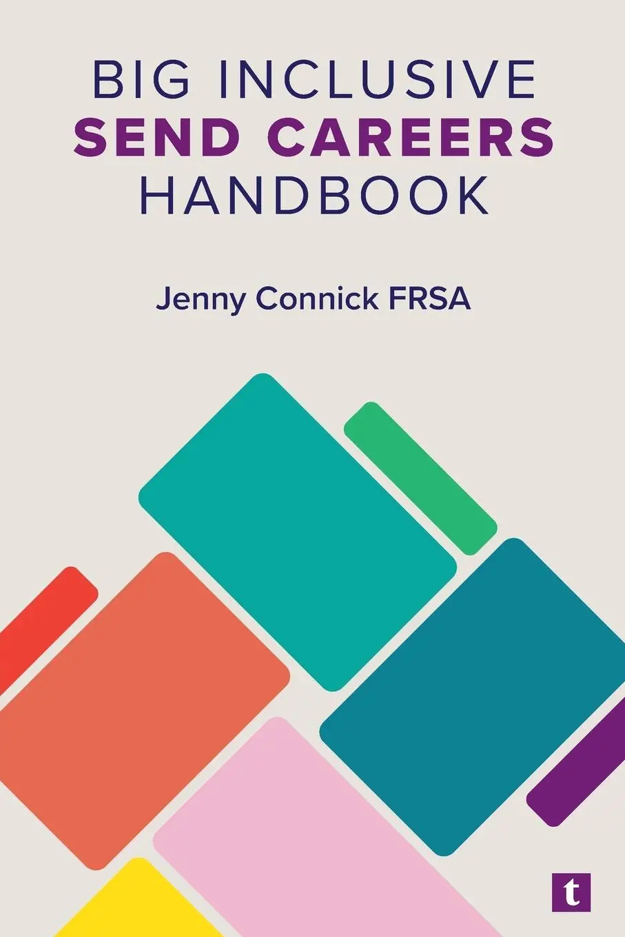Cover: 9781911724223 | Big Inclusive SEND Careers Handbook | Jenny Connick | Taschenbuch