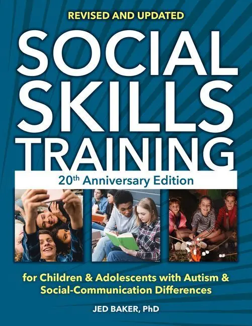 Cover: 9781957984223 | Social Skills Training | Jed Baker | Taschenbuch | Englisch | 2023