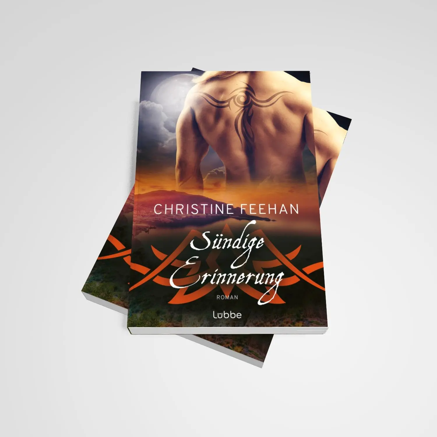 Bild: 9783404194223 | Sündige Erinnerung | Roman | Christine Feehan | Taschenbuch | 496 S.