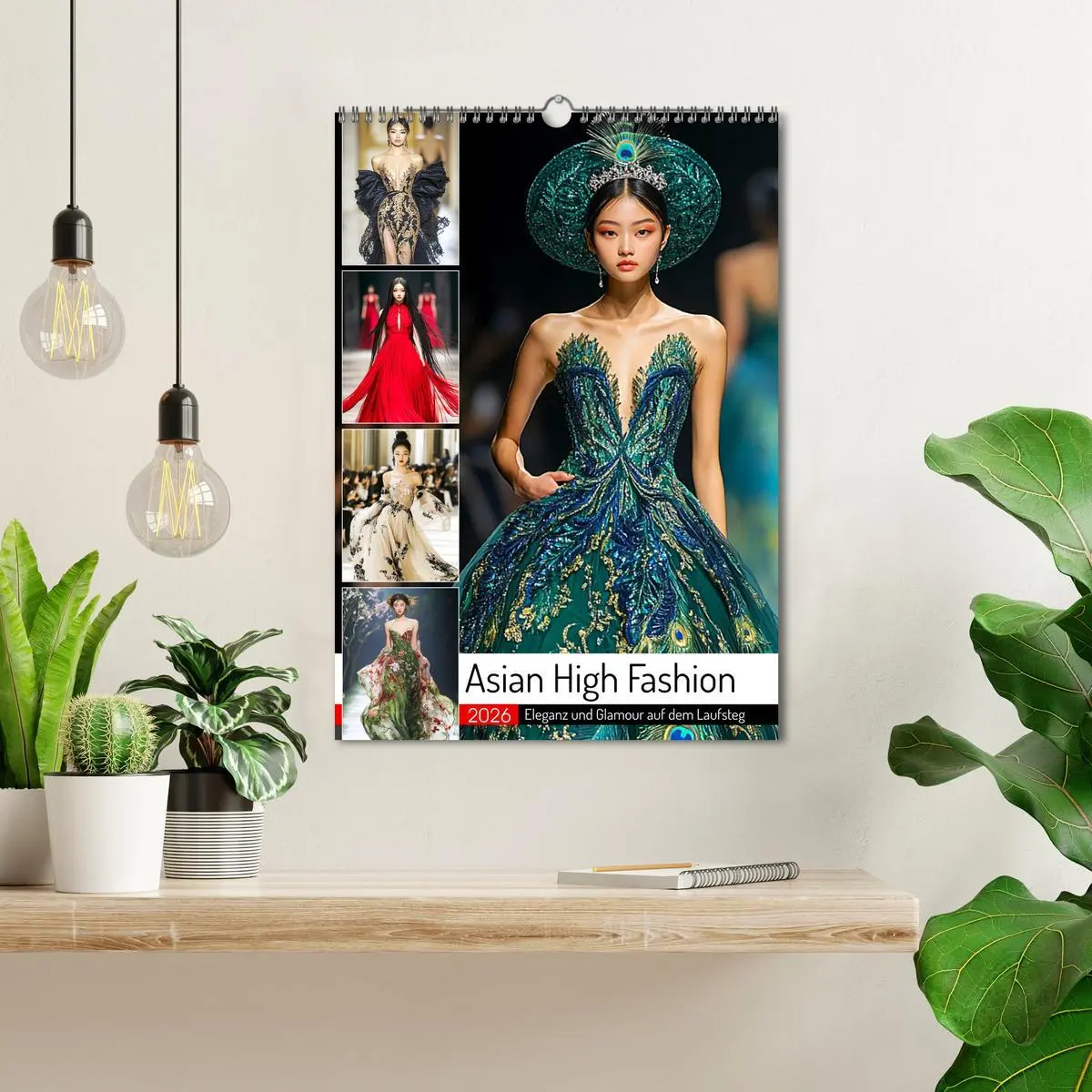 Bild: 9783457284223 | Asian High Fashion. Eleganz und Glamour auf dem Laufsteg...