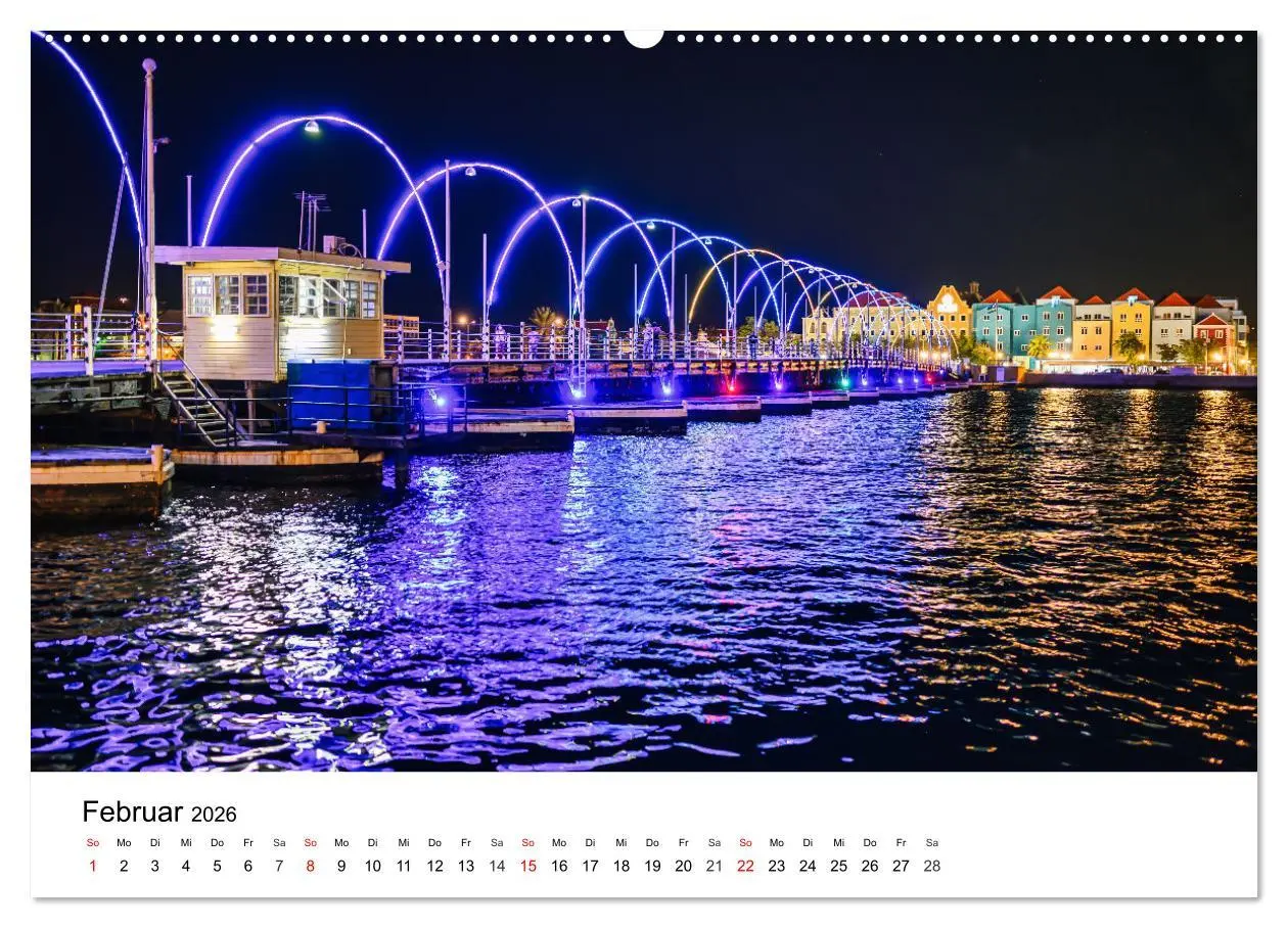 Bild: 9783457354223 | Traumziele Karibik (hochwertiger Premium Wandkalender 2026 DIN A2...