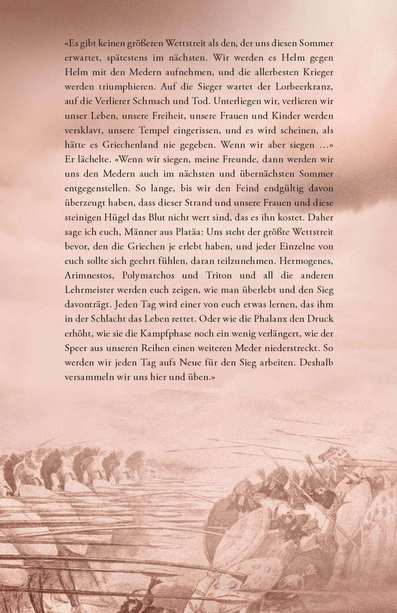 Bild: 9783499004223 | Der Lange Krieg: Zorn des Ares | Historischer Roman | Cameron | Buch