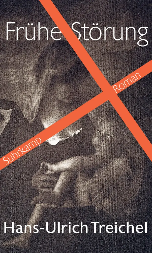 Cover: 9783518424223 | Frühe Störung | Roman | Hans-Ulrich Treichel | Buch | 189 S. | Deutsch