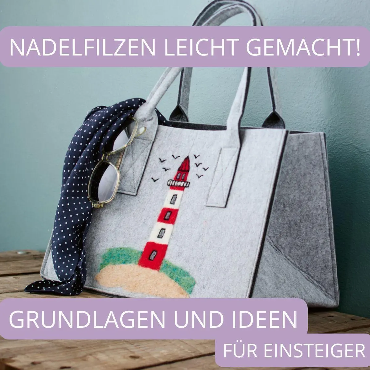Bild: 9783735854223 | Filzen mit der Nadel (kreativ.startup) | Lydia Klös | Taschenbuch