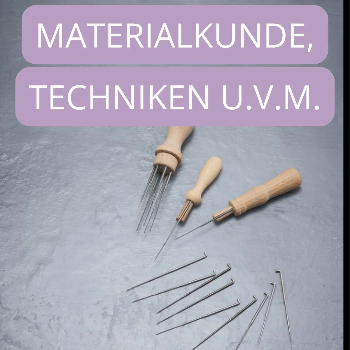 Bild: 9783735854223 | Filzen mit der Nadel (kreativ.startup) | Lydia Klös | Taschenbuch