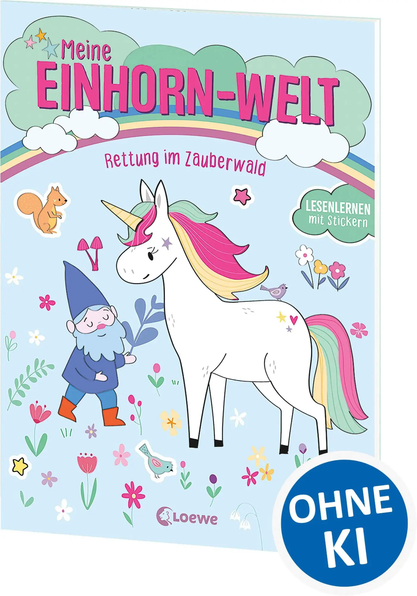 Cover: 9783743224223 | Meine Einhorn-Welt - Rettung im Zauberwald | Sonja Fiedler-Tresp