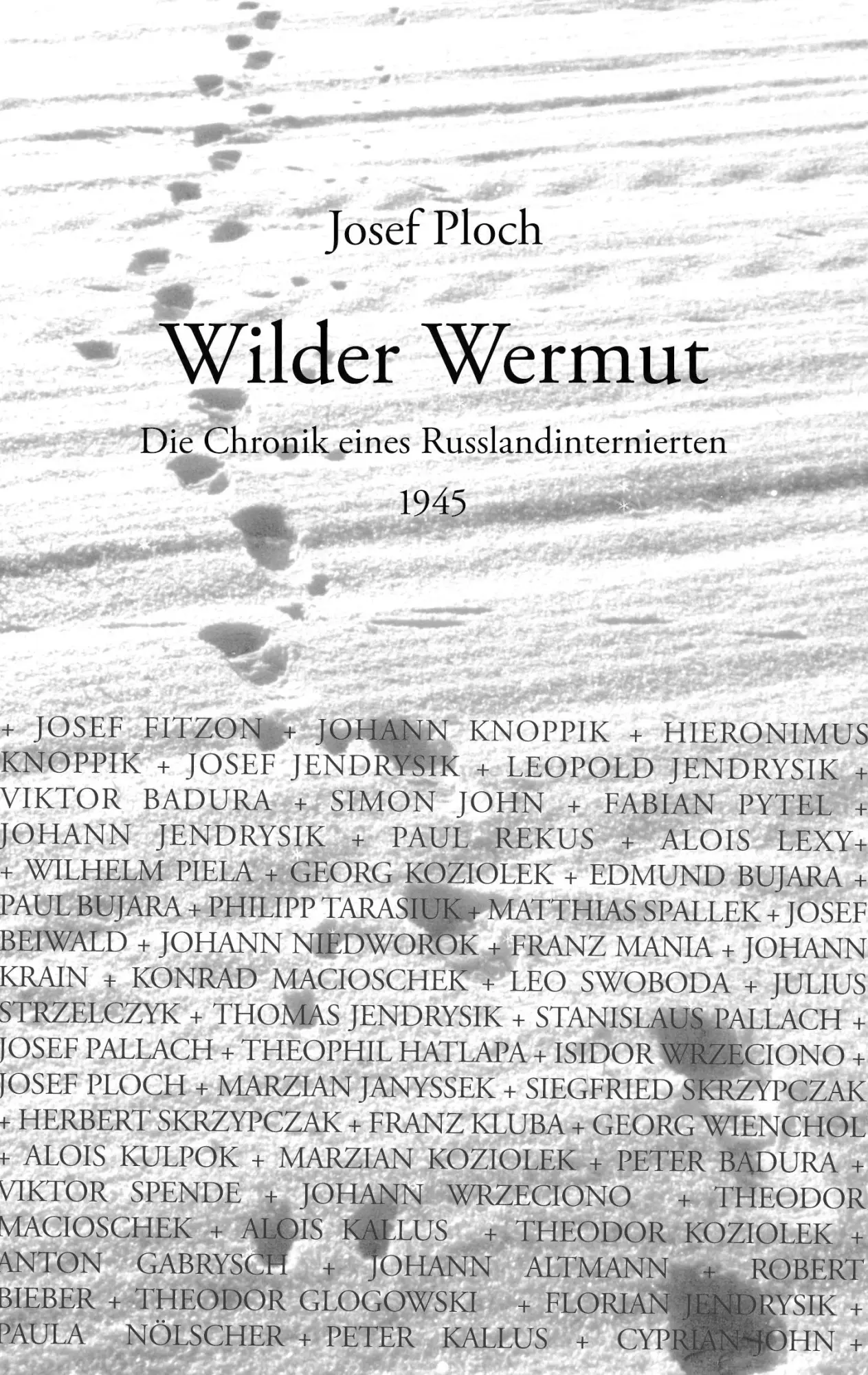 Cover: 9783833004223 | Wilder Wermut | Die Chronik eines Russlandinternierten 1945 | Ploch