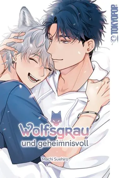 Cover: 9783842084223 | Wolfsgrau und geheimnisvoll | Machi Suehiro | Taschenbuch | 192 S.