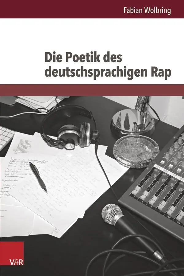 Cover: 9783847104223 | Die Poetik des deutschsprachigen Rap | Fabian Wolbring | Buch | 627 S.