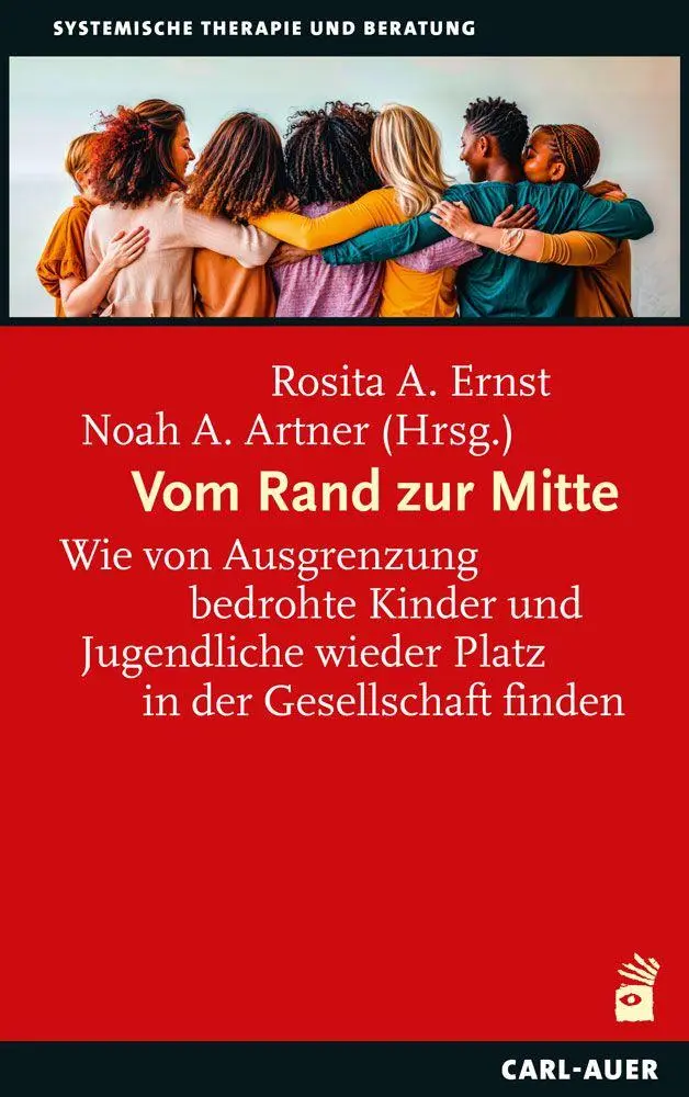 Cover: 9783849704223 | Vom Rand zur Mitte | Rosita A. Ernst (u. a.) | Taschenbuch | 273 S.
