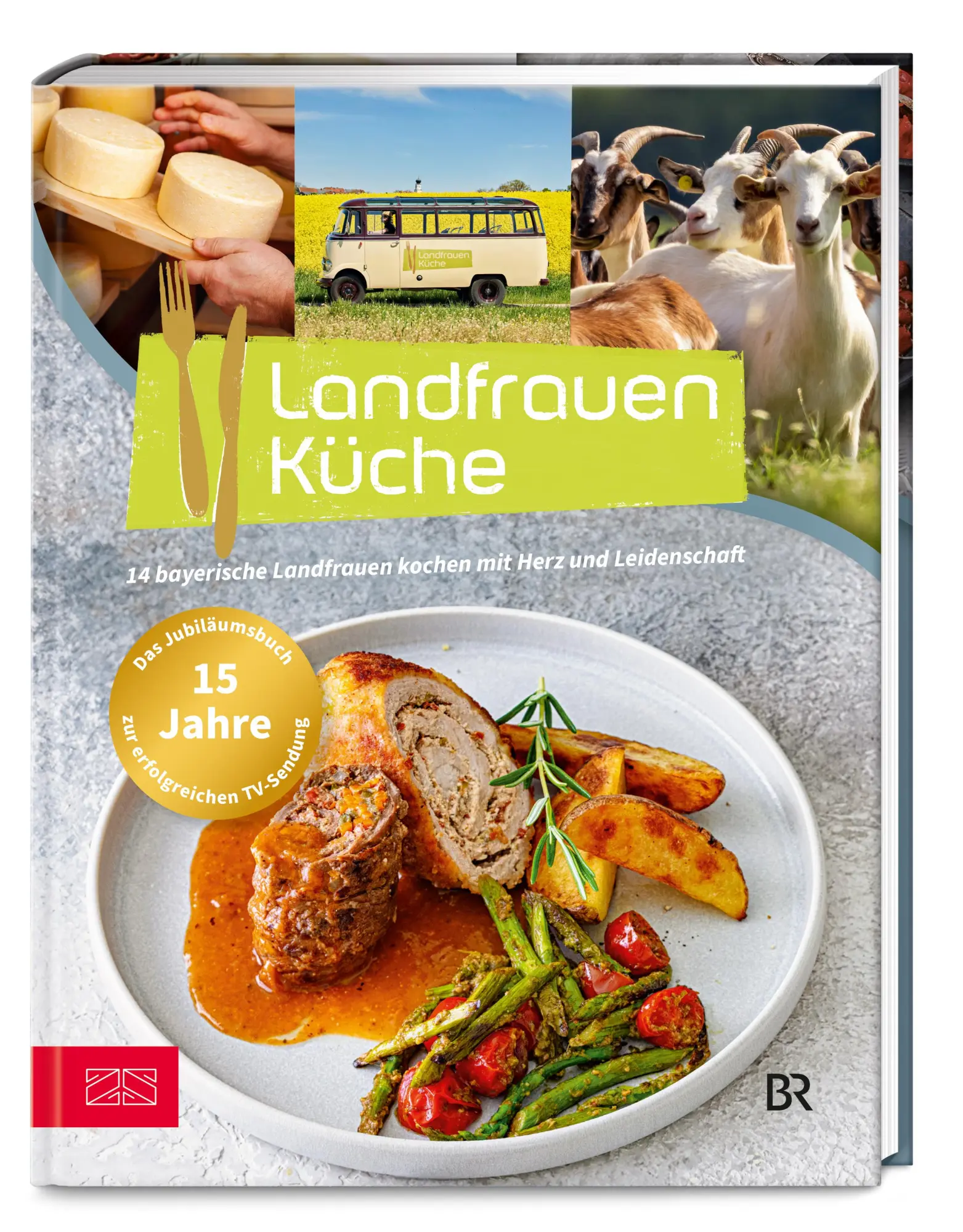 Cover: 9783965844223 | Landfrauenküche Band 8 | Die Landfrauen | Buch | 176 S. | Deutsch | ZS