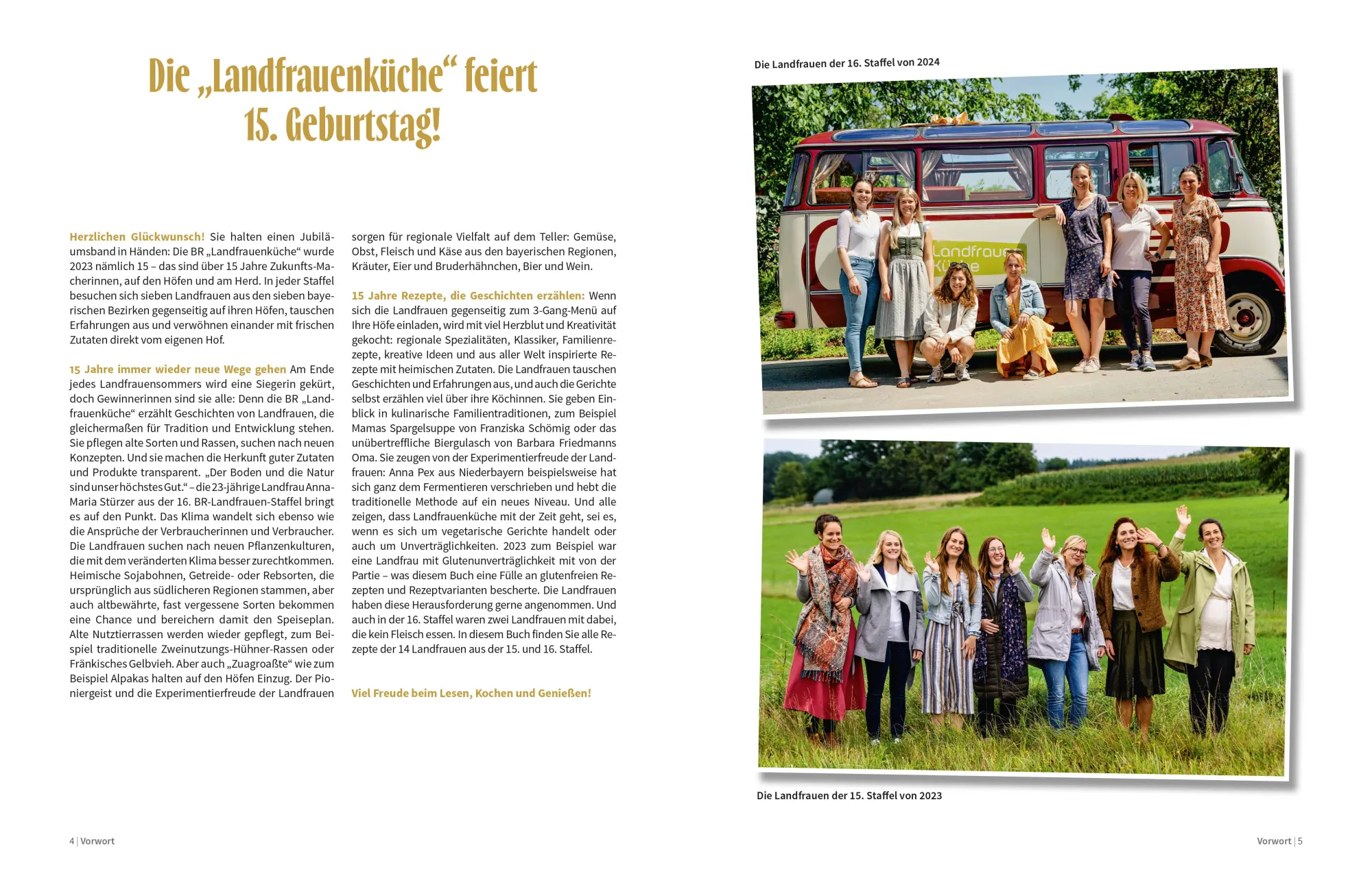 Bild: 9783965844223 | Landfrauenküche Band 8 | Die Landfrauen | Buch | 176 S. | Deutsch | ZS