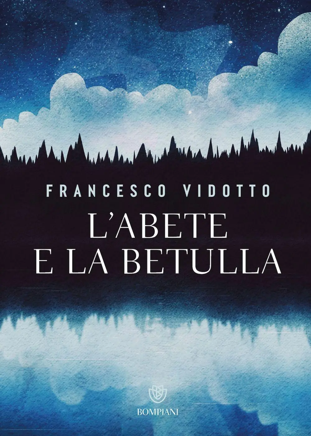 Cover: 9788830154223 | L' abete e la betulla. Storia di amore e di alberi | Francesco Vidotto