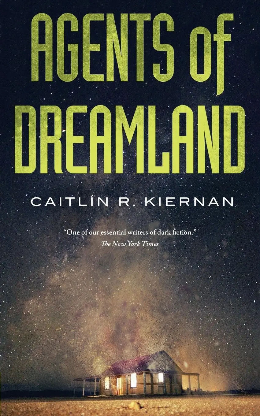 Cover: 9780765394323 | Agents of Dreamland | Caitlin R Kiernan | Taschenbuch | Englisch
