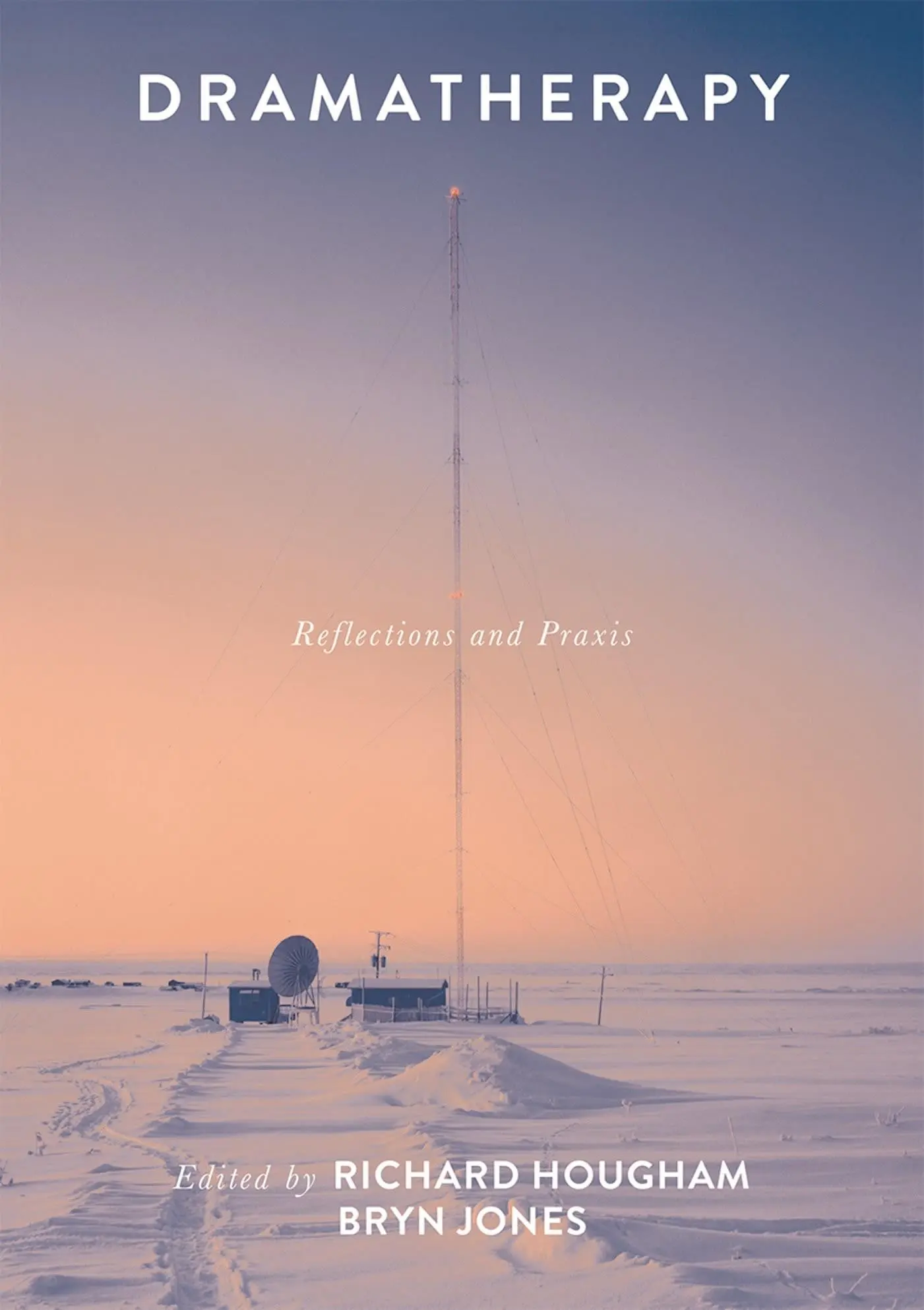 Cover: 9781137604323 | Dramatherapy | Reflections and Praxis | Richard Hougham (u. a.) | Buch