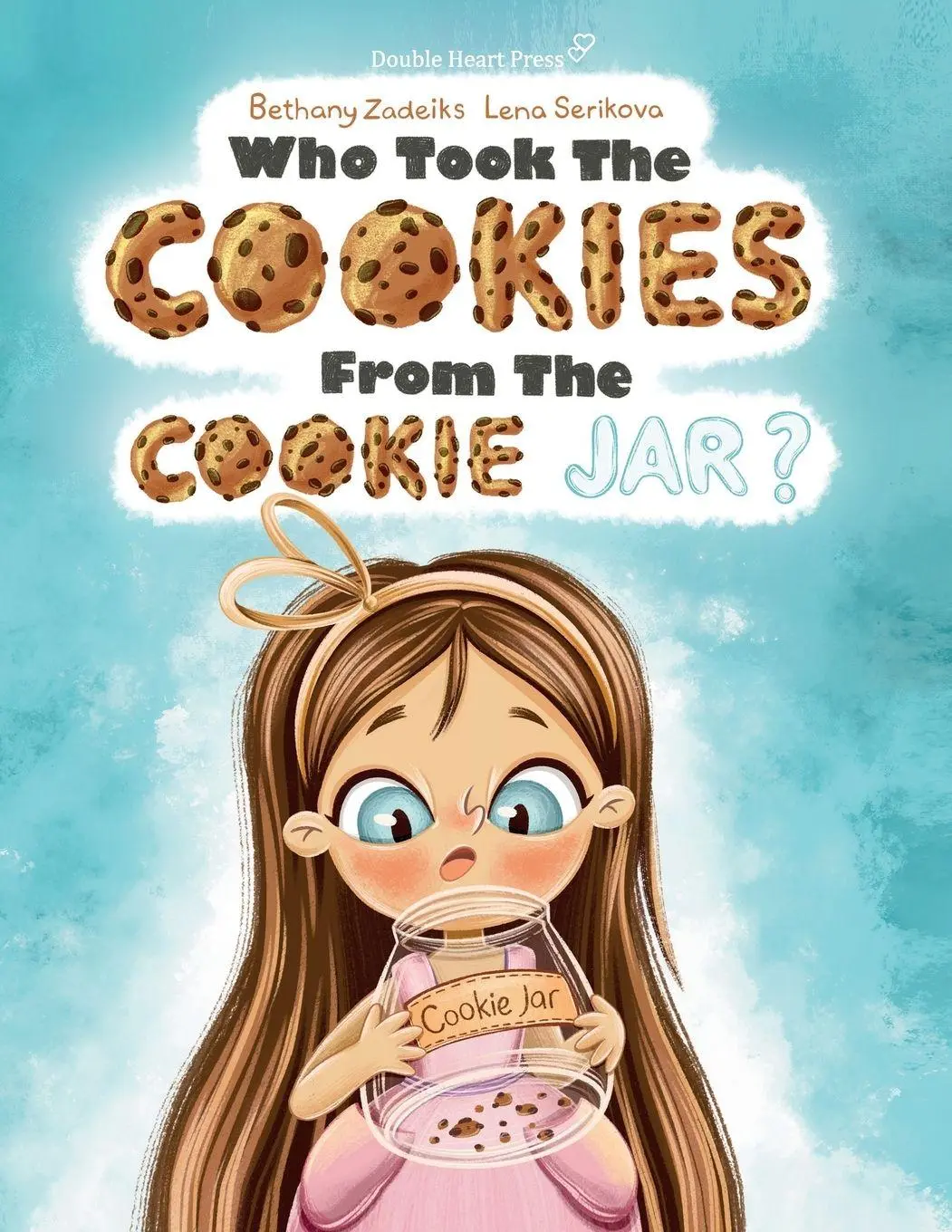 Cover: 9781738874323 | Who Took the Cookies From the Cookie Jar? | Bethany Zadeiks | Buch