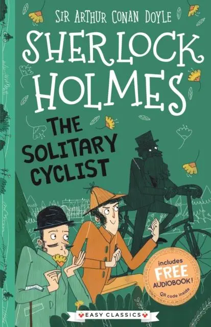Cover: 9781782264323 | The Solitary Cyclist (Easy Classics) | Arianna Bellucci | Taschenbuch