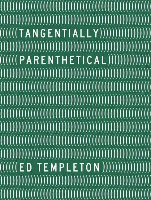 Cover: 9781942884323 | Ed Templeton: Tangentially Parenthetical | Kevin Wilkins | Buch | 2018