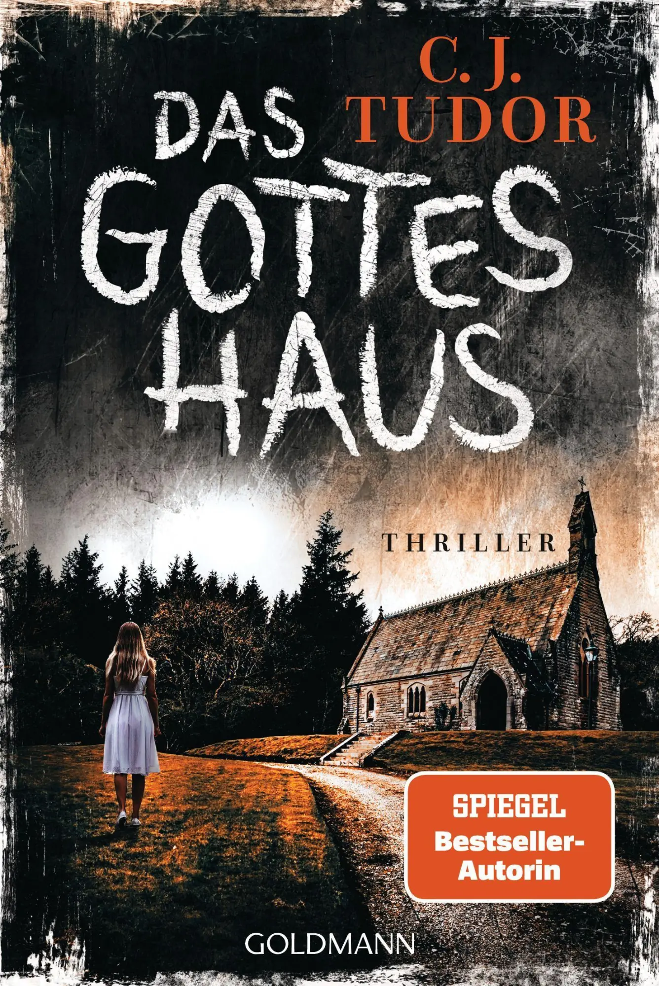 Cover: 9783442494323 | Das Gotteshaus | Thriller | C. J. Tudor | Taschenbuch | 560 S. | 2023