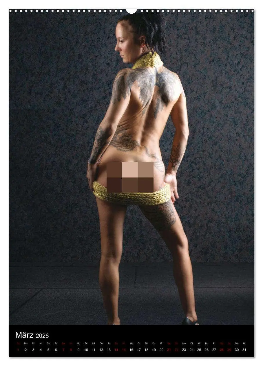 Bild: 9783457274323 | Boudoir - Sensual (hochwertiger Premium Wandkalender 2026 DIN A2...