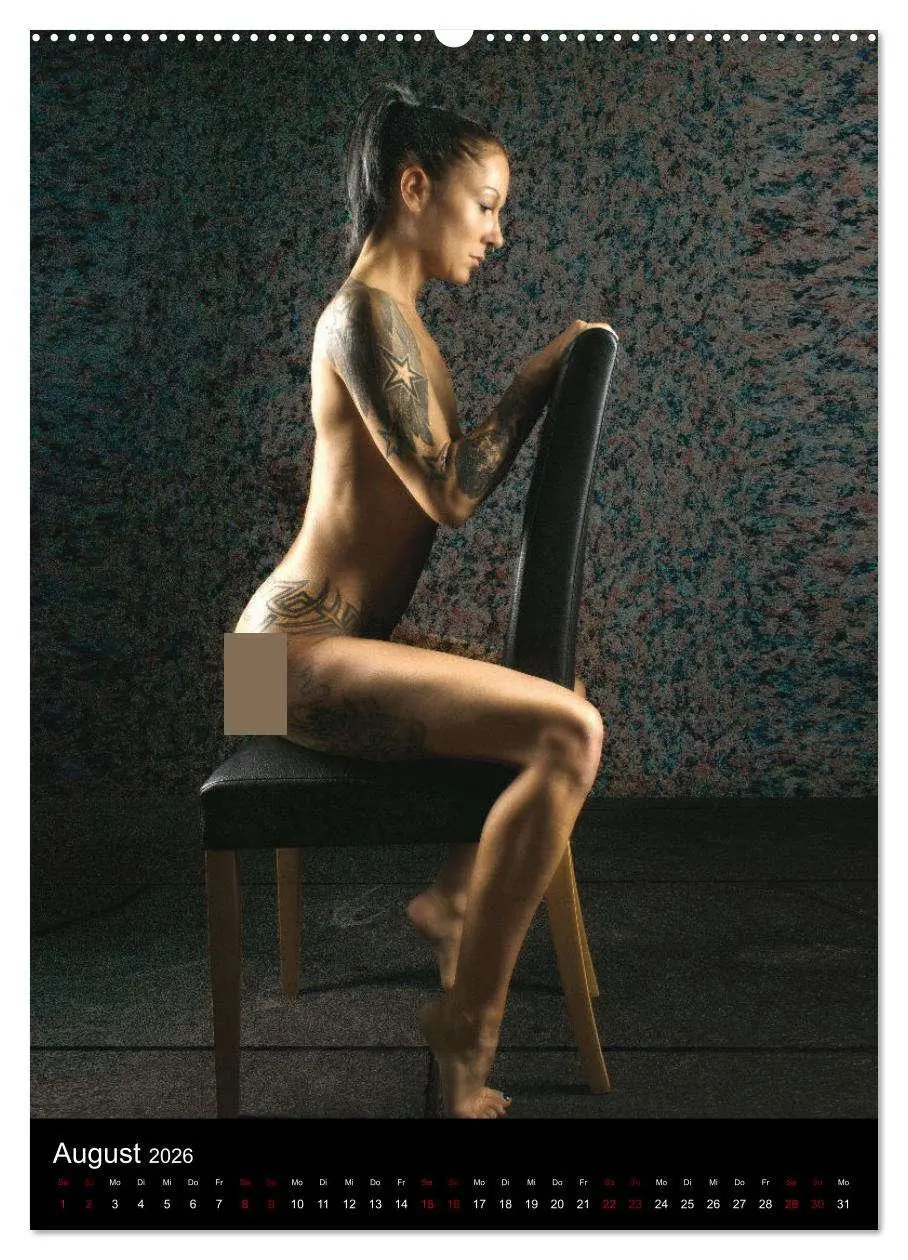 Bild: 9783457274323 | Boudoir - Sensual (hochwertiger Premium Wandkalender 2026 DIN A2...