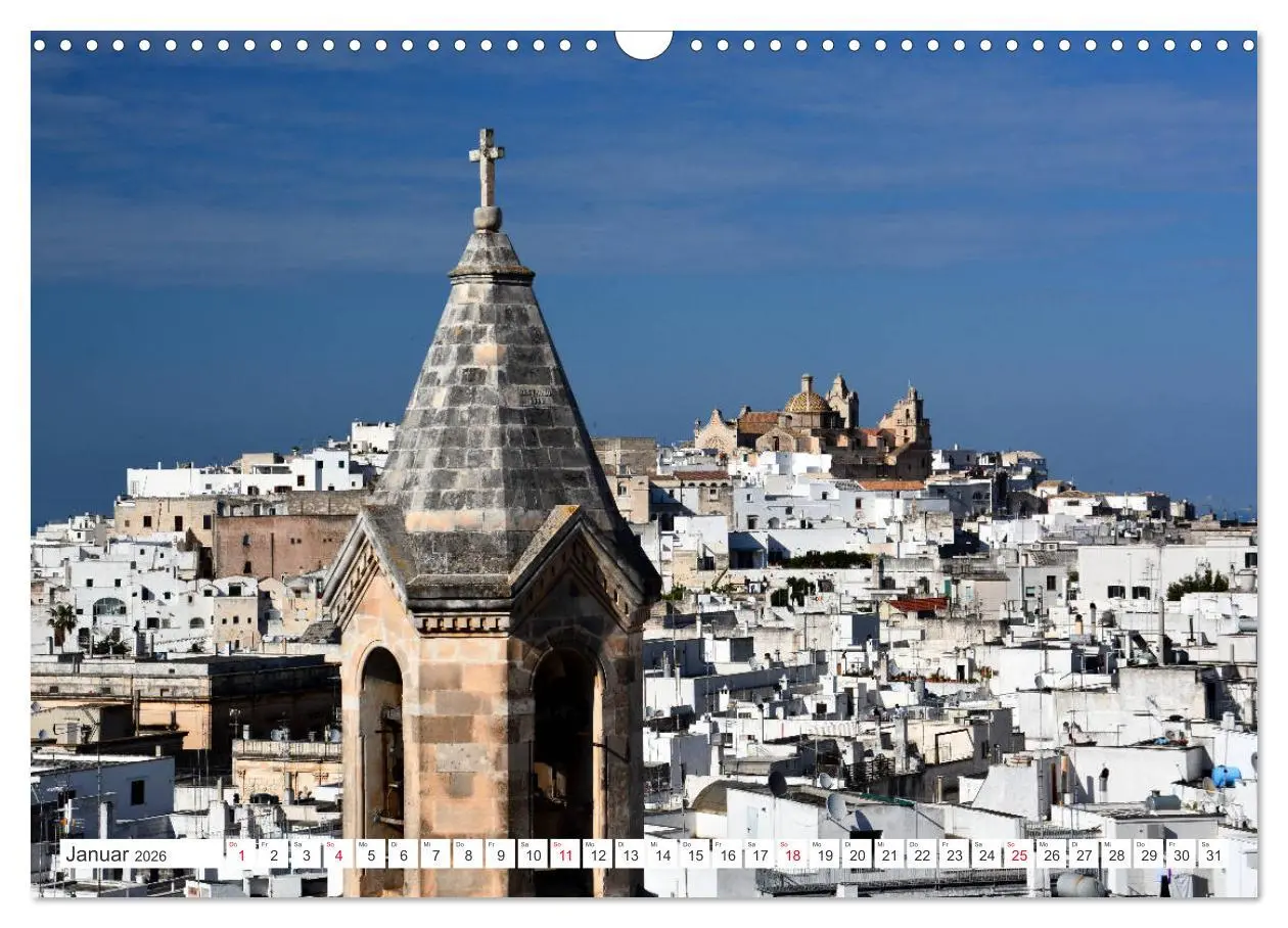 Bild: 9783457894323 | Apulien - Eine Reise zu Italiens Stiefelabsatz (Wandkalender 2026...