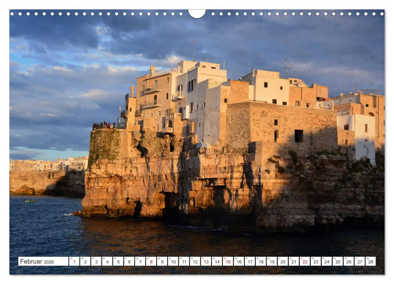 Bild: 9783457894323 | Apulien - Eine Reise zu Italiens Stiefelabsatz (Wandkalender 2026...