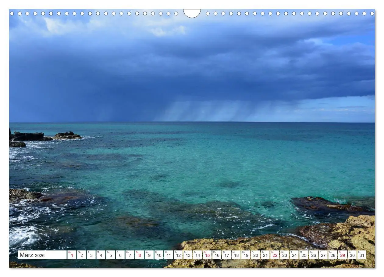 Bild: 9783457894323 | Apulien - Eine Reise zu Italiens Stiefelabsatz (Wandkalender 2026...