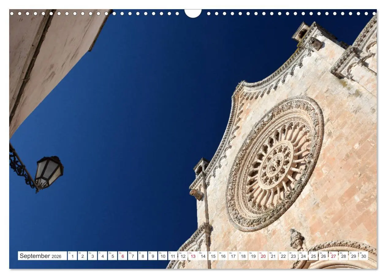 Bild: 9783457894323 | Apulien - Eine Reise zu Italiens Stiefelabsatz (Wandkalender 2026...