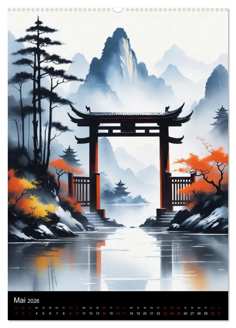 Bild: 9783516294323 | Asiatische Inspiration Fernöstlicher Art - Helle Werke...