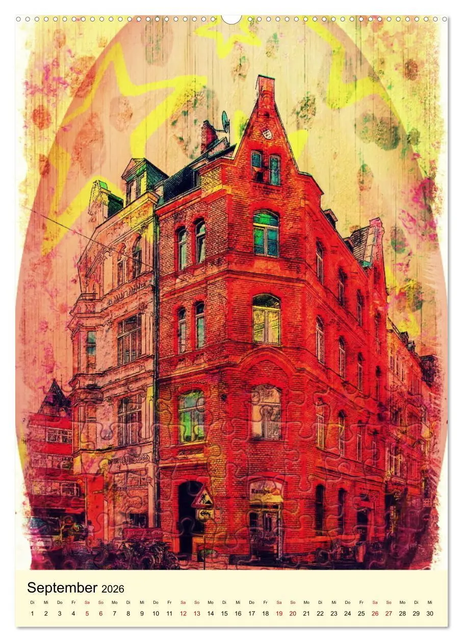 Bild: 9783516364323 | Köln ming Stadt (hochwertiger Premium Wandkalender 2026 DIN A2...