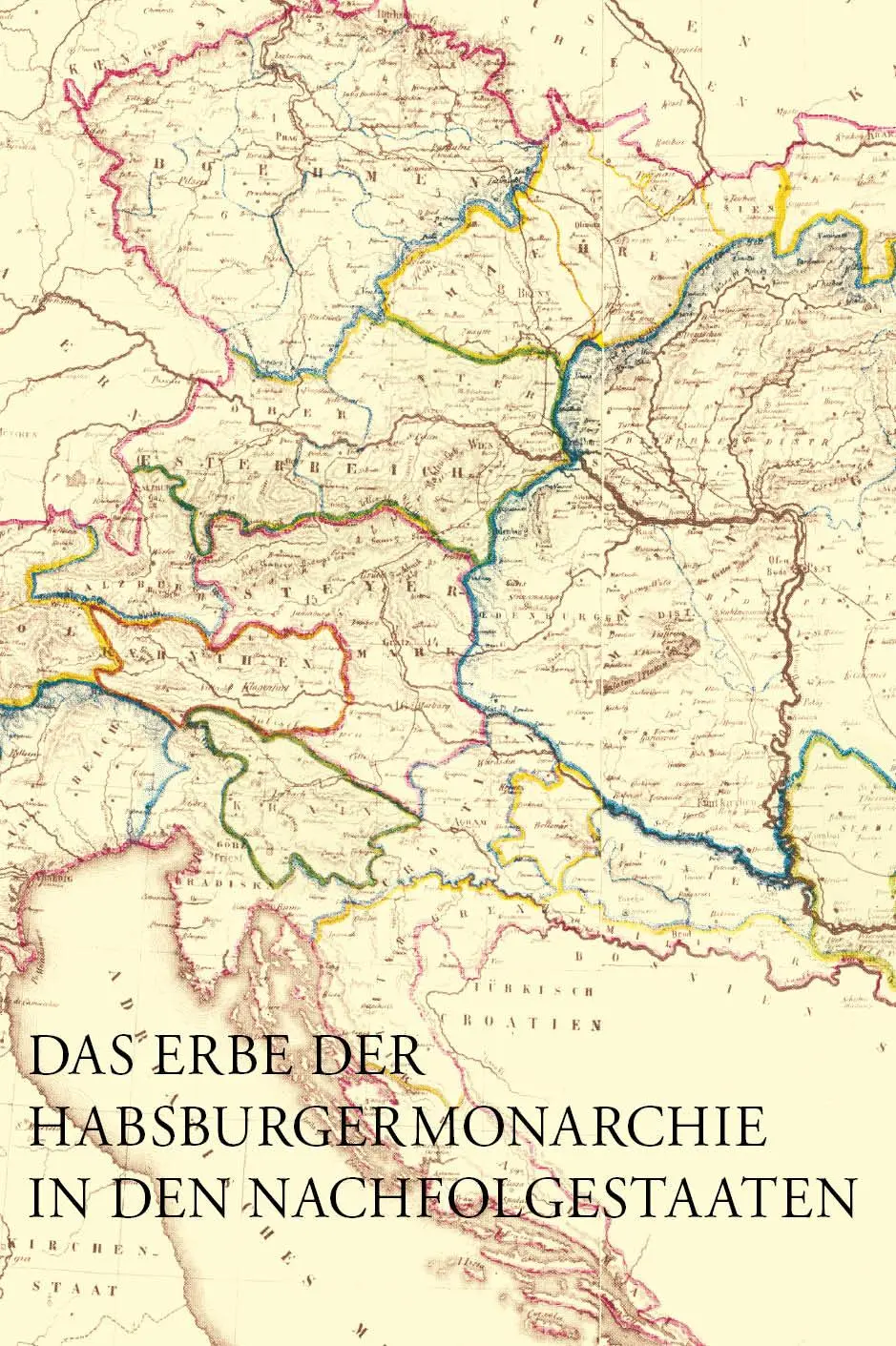 Cover: 9783700194323 | Das Erbe der Habsburgermonarchie in den Nachfolgestaaten | Harmat