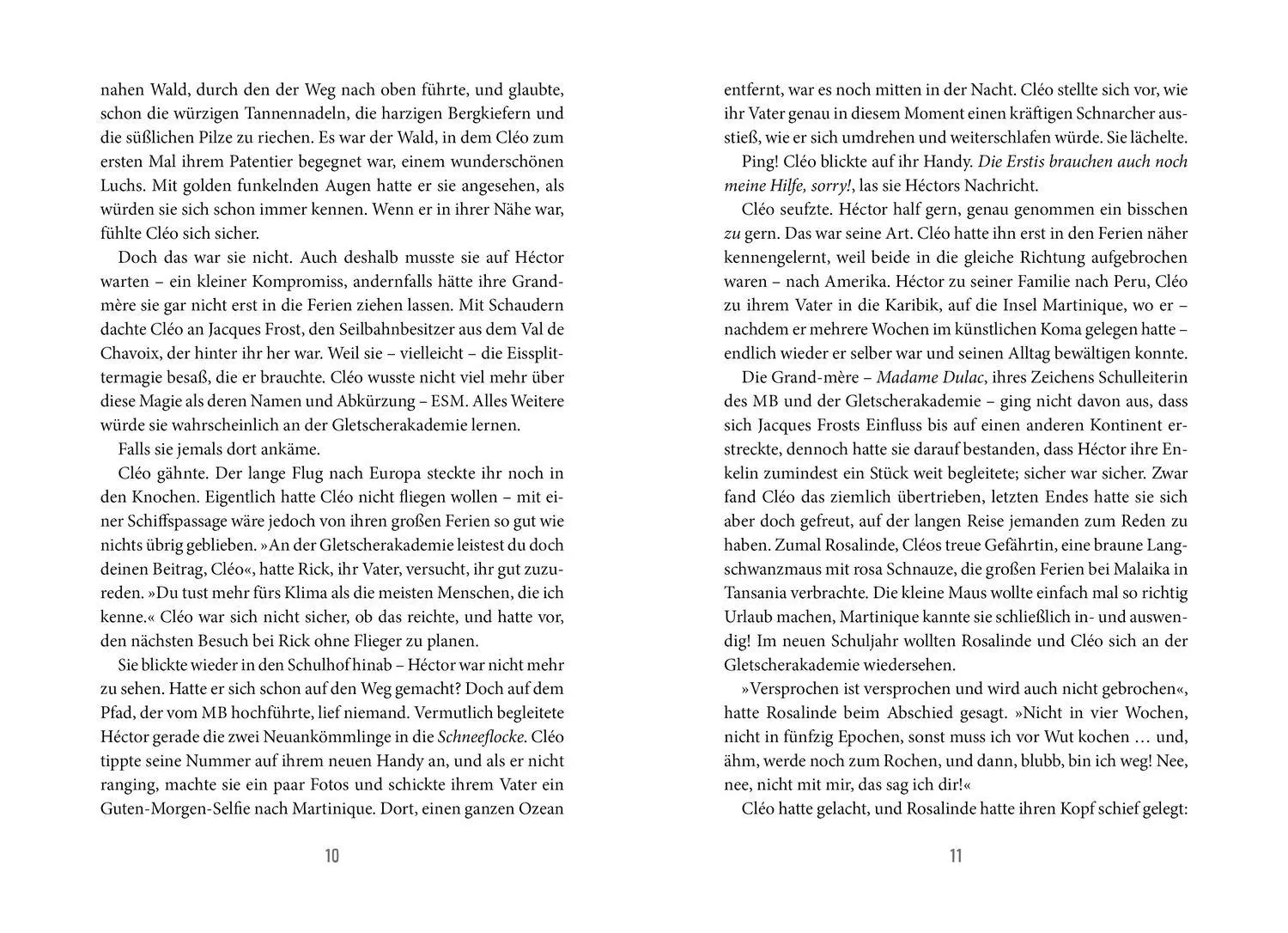 Bild: 9783751204323 | Ice Guardians 2. Der magische Eissplitter | Anna Maria Praßler | Buch