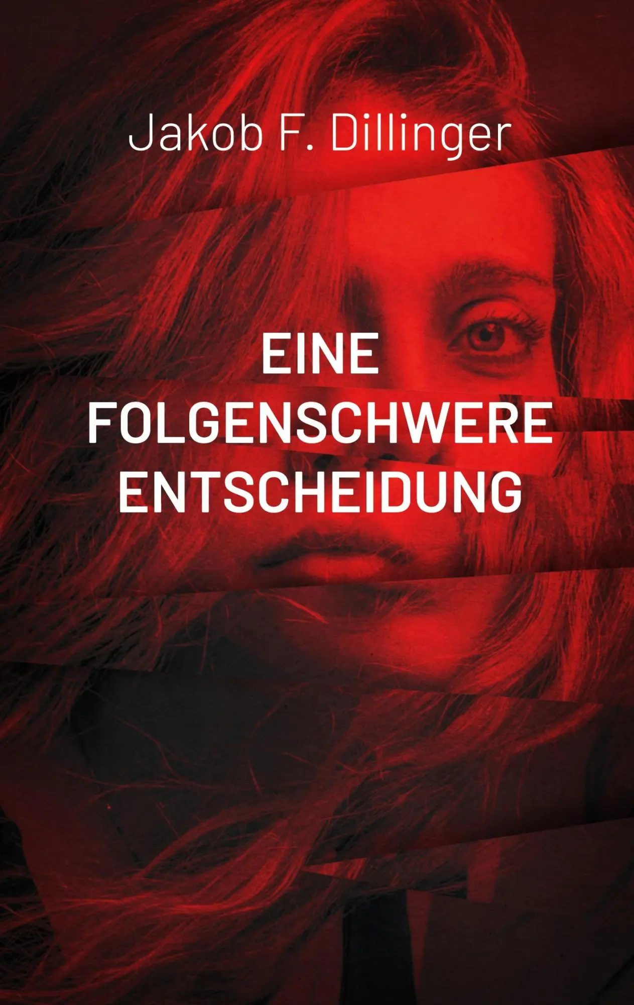 Cover: 9783754344323 | Eine Folgenschwere Entscheidung | Ein Fall für Altmaier und Hartmann