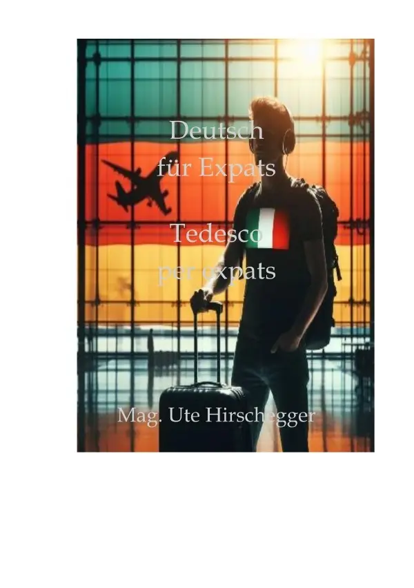 Cover: 9783758474323 | Deutsch für Expats Tedesco per expats | DE | Ute Hirschegger | Buch