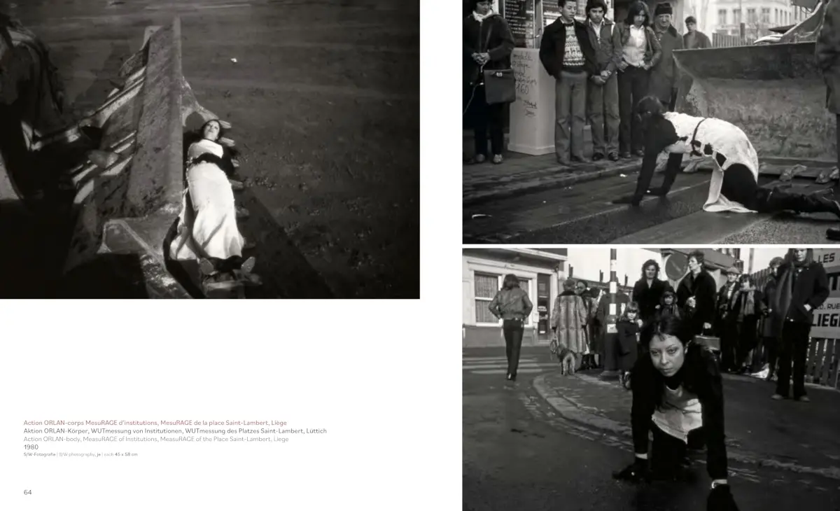 Bild: 9783775754323 | ORLAN | Six Decades | Gabriele Schor (u. a.) | Buch | 304 S. | Deutsch