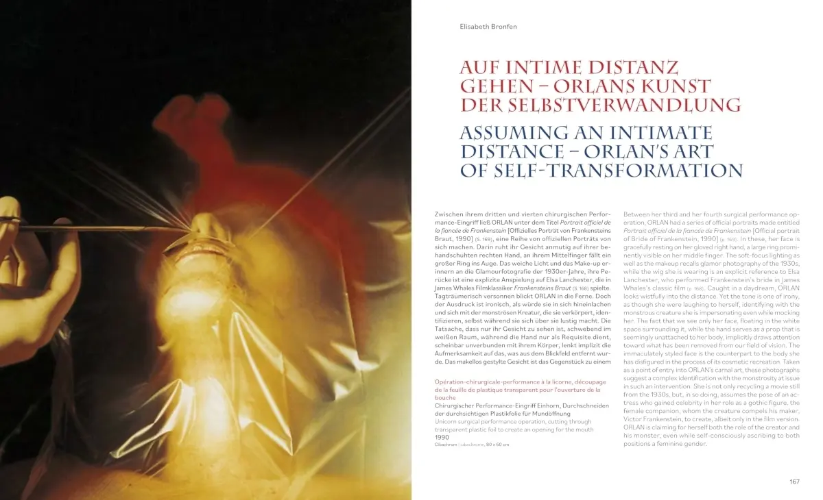 Bild: 9783775754323 | ORLAN | Six Decades | Gabriele Schor (u. a.) | Buch | 304 S. | Deutsch
