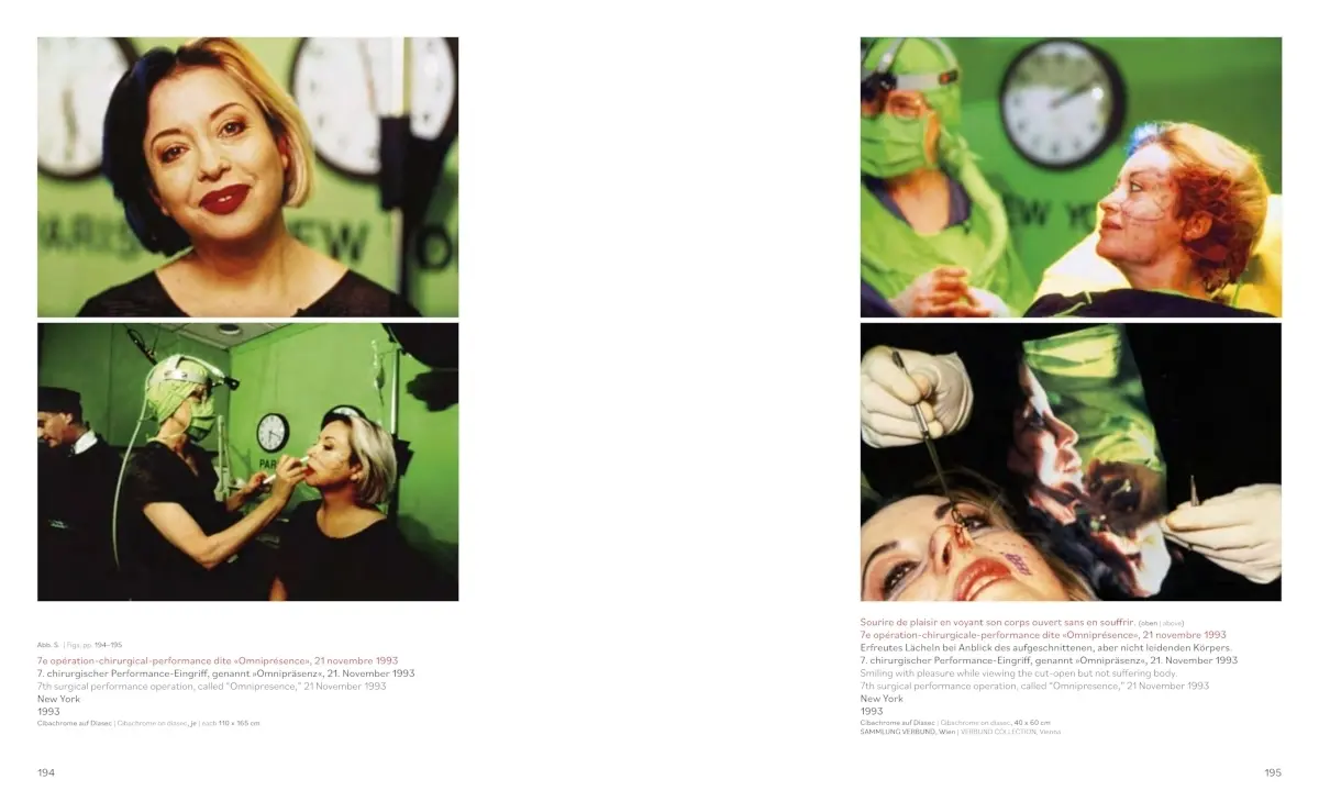 Bild: 9783775754323 | ORLAN | Six Decades | Gabriele Schor (u. a.) | Buch | 304 S. | Deutsch