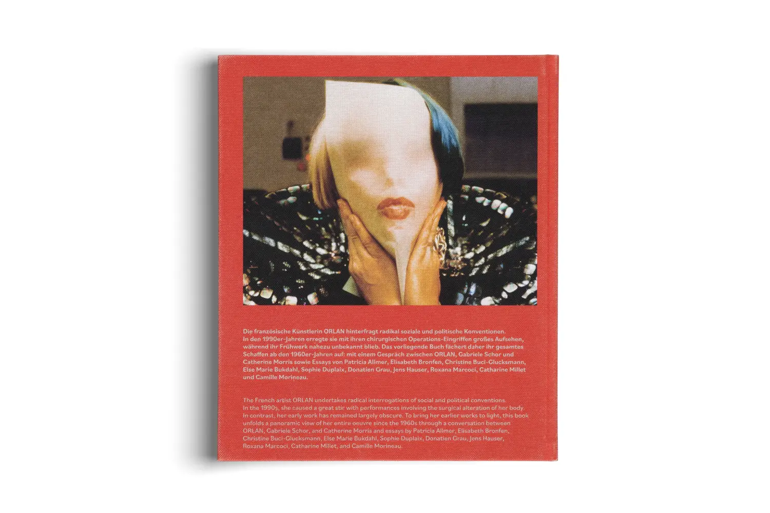 Bild: 9783775754323 | ORLAN | Six Decades | Gabriele Schor (u. a.) | Buch | 304 S. | Deutsch