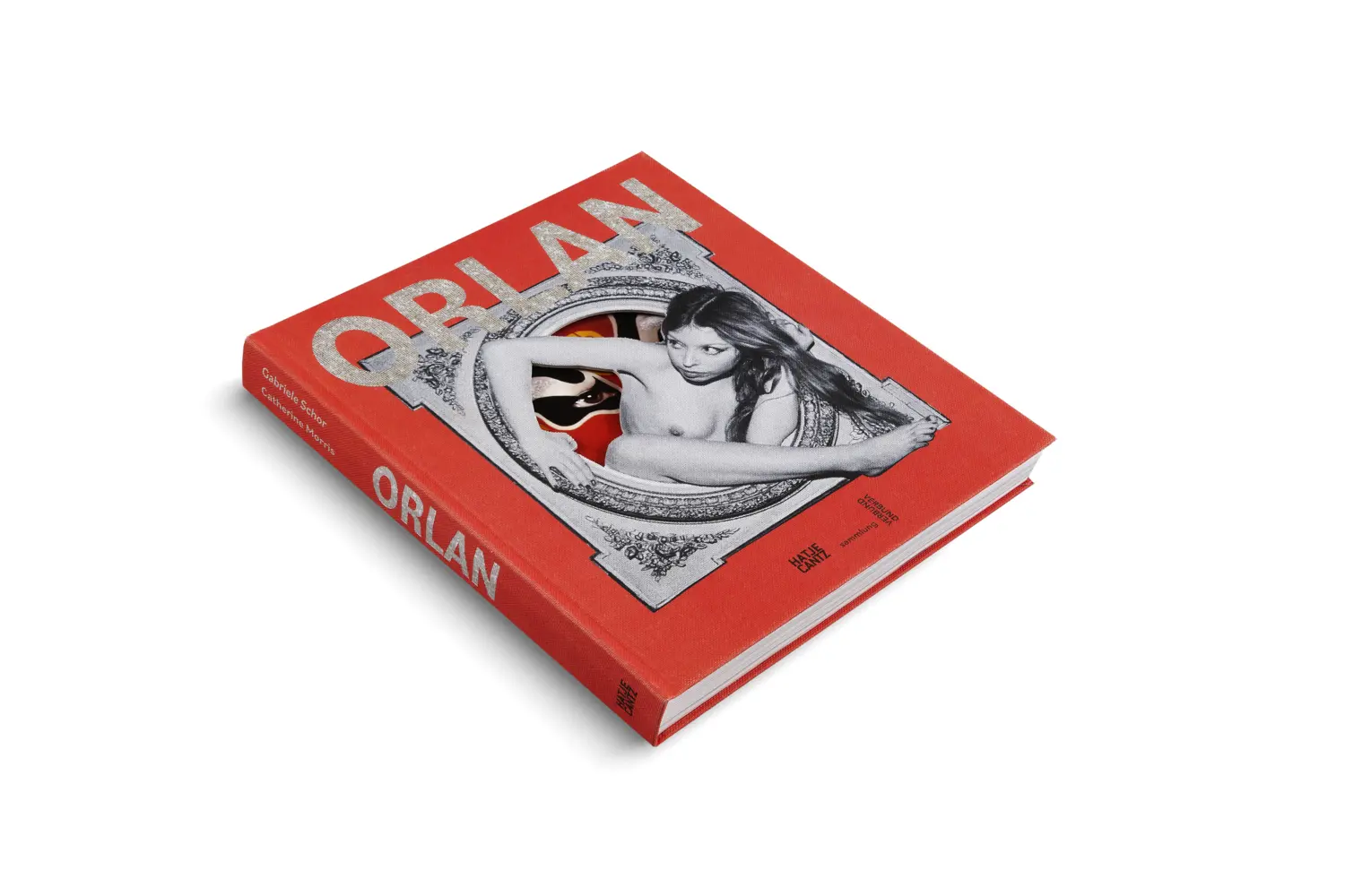 Bild: 9783775754323 | ORLAN | Six Decades | Gabriele Schor (u. a.) | Buch | 304 S. | Deutsch