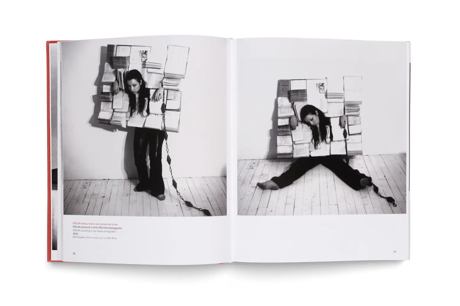 Bild: 9783775754323 | ORLAN | Six Decades | Gabriele Schor (u. a.) | Buch | 304 S. | Deutsch