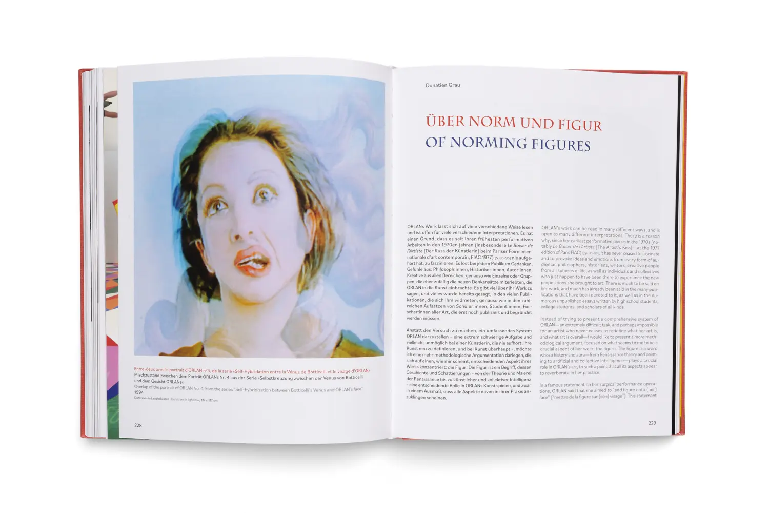 Bild: 9783775754323 | ORLAN | Six Decades | Gabriele Schor (u. a.) | Buch | 304 S. | Deutsch