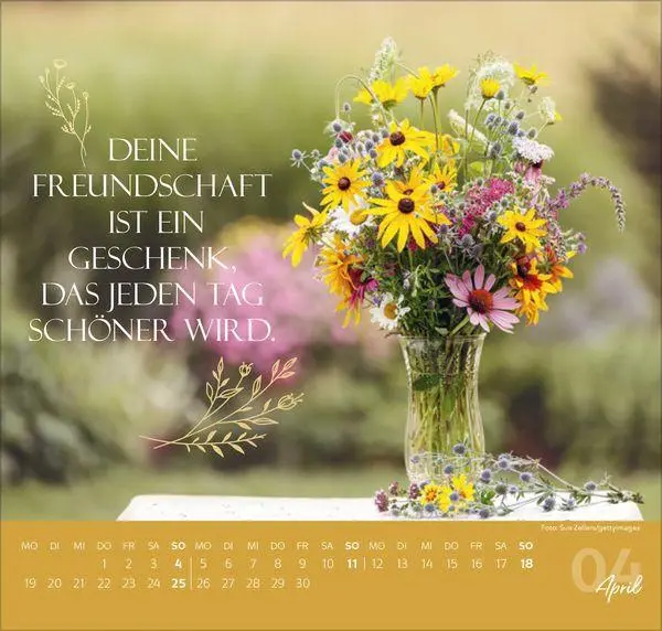 Bild: 9783819304323 | Du bist mein Herzensmensch 2027 | Verlag Korsch | Kalender | 1 S.