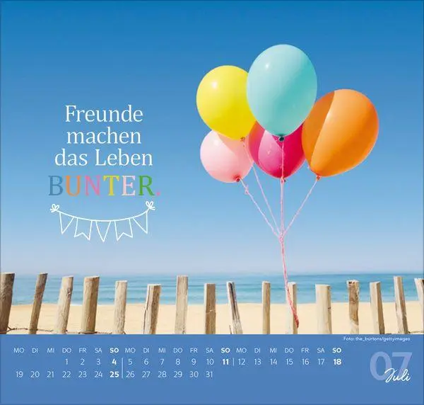 Bild: 9783819304323 | Du bist mein Herzensmensch 2027 | Verlag Korsch | Kalender | 1 S.