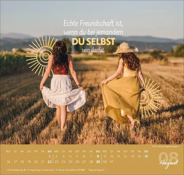 Bild: 9783819304323 | Du bist mein Herzensmensch 2027 | Verlag Korsch | Kalender | 1 S.