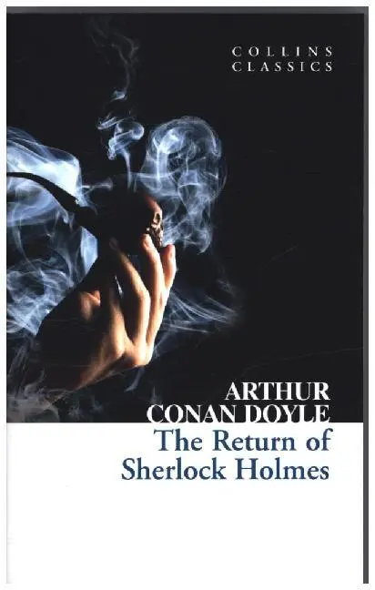 Cover: 9780007934423 | The Return of Sherlock Holmes | Arthur Conan Doyle | Taschenbuch